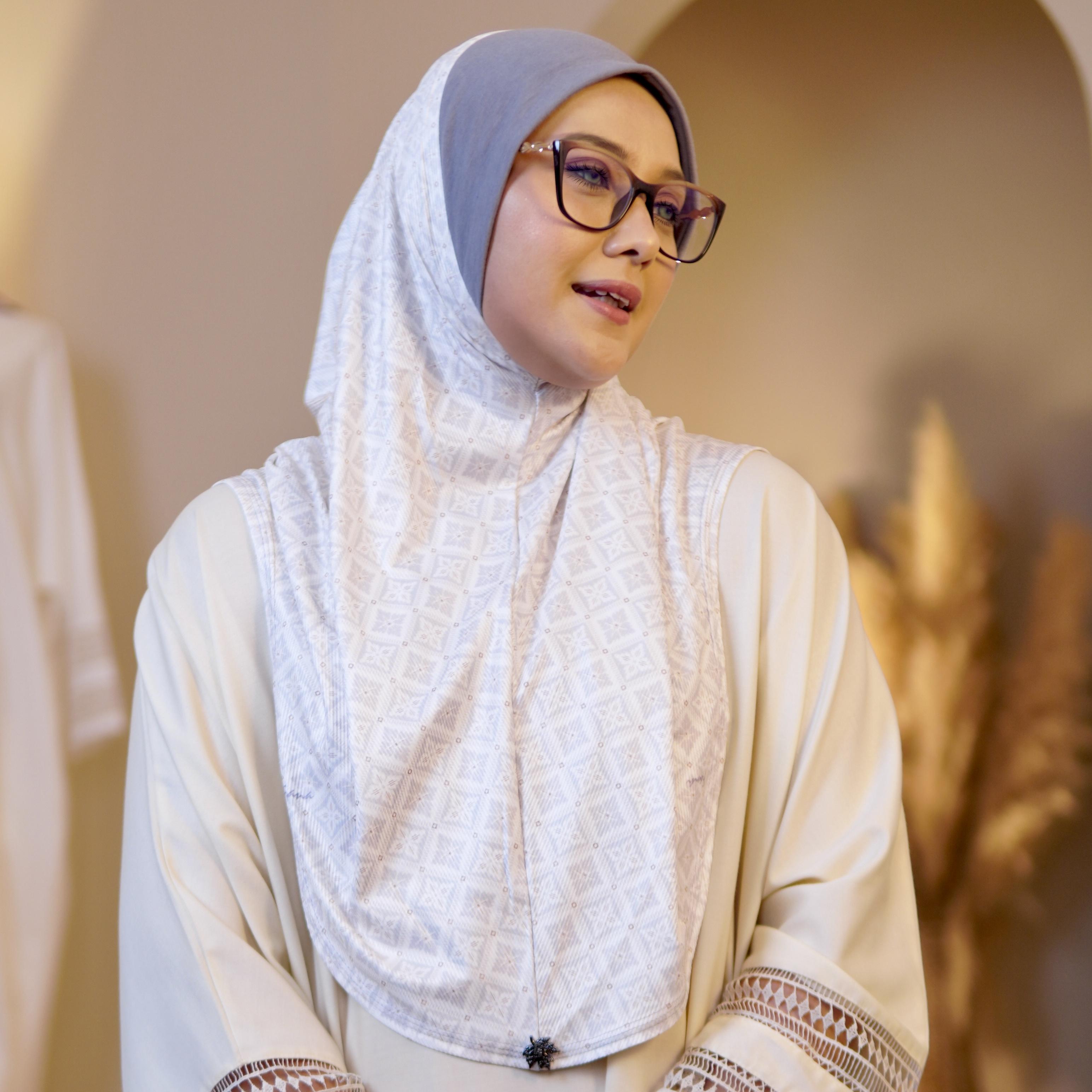 Express Hijab Arfa Signature - 08 Hira