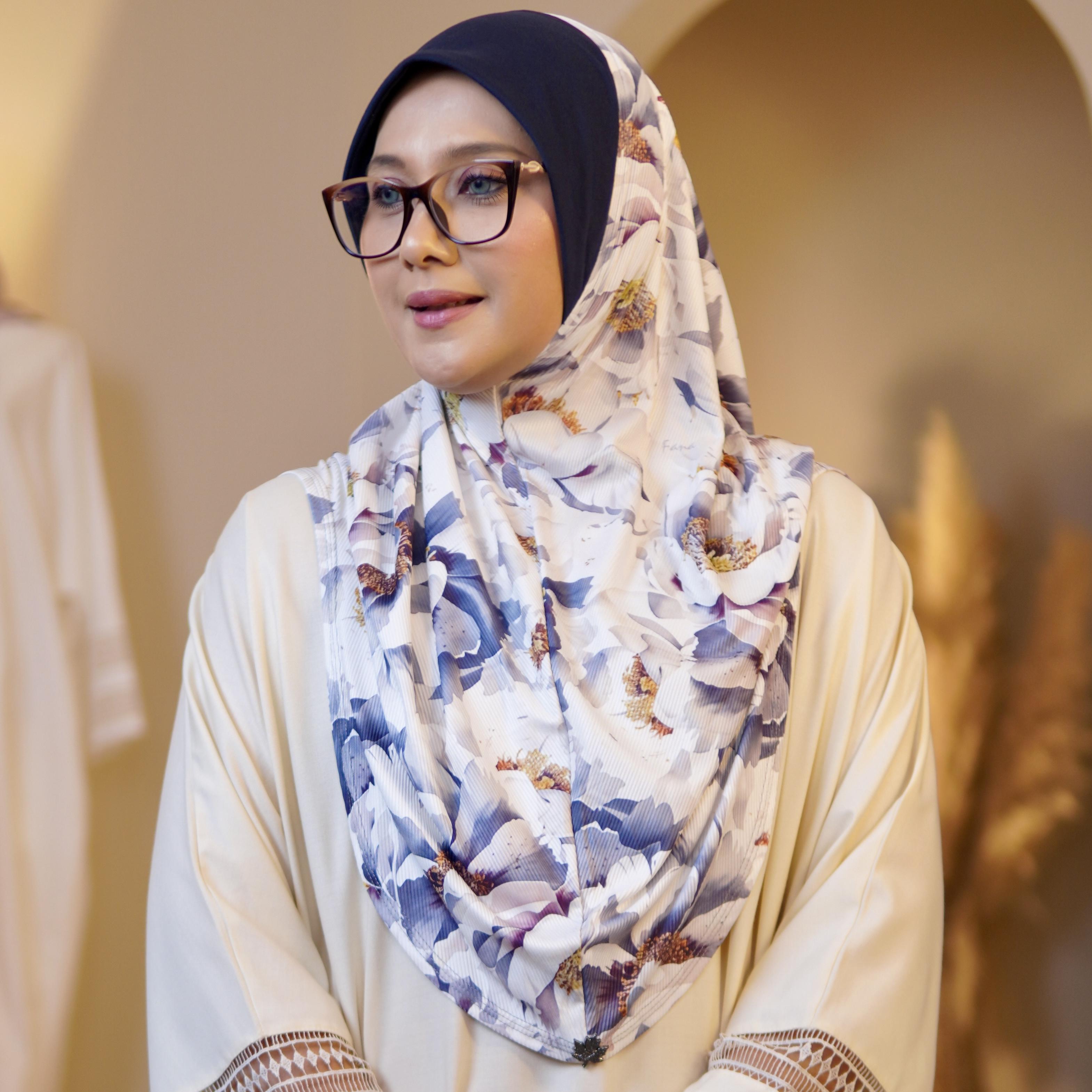Express Hijab Arfa Signature - 09 Imelda