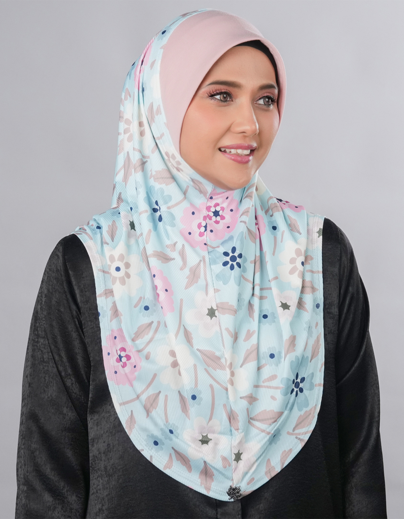 Express Hijab Arfa Signature - 07 Pyqah