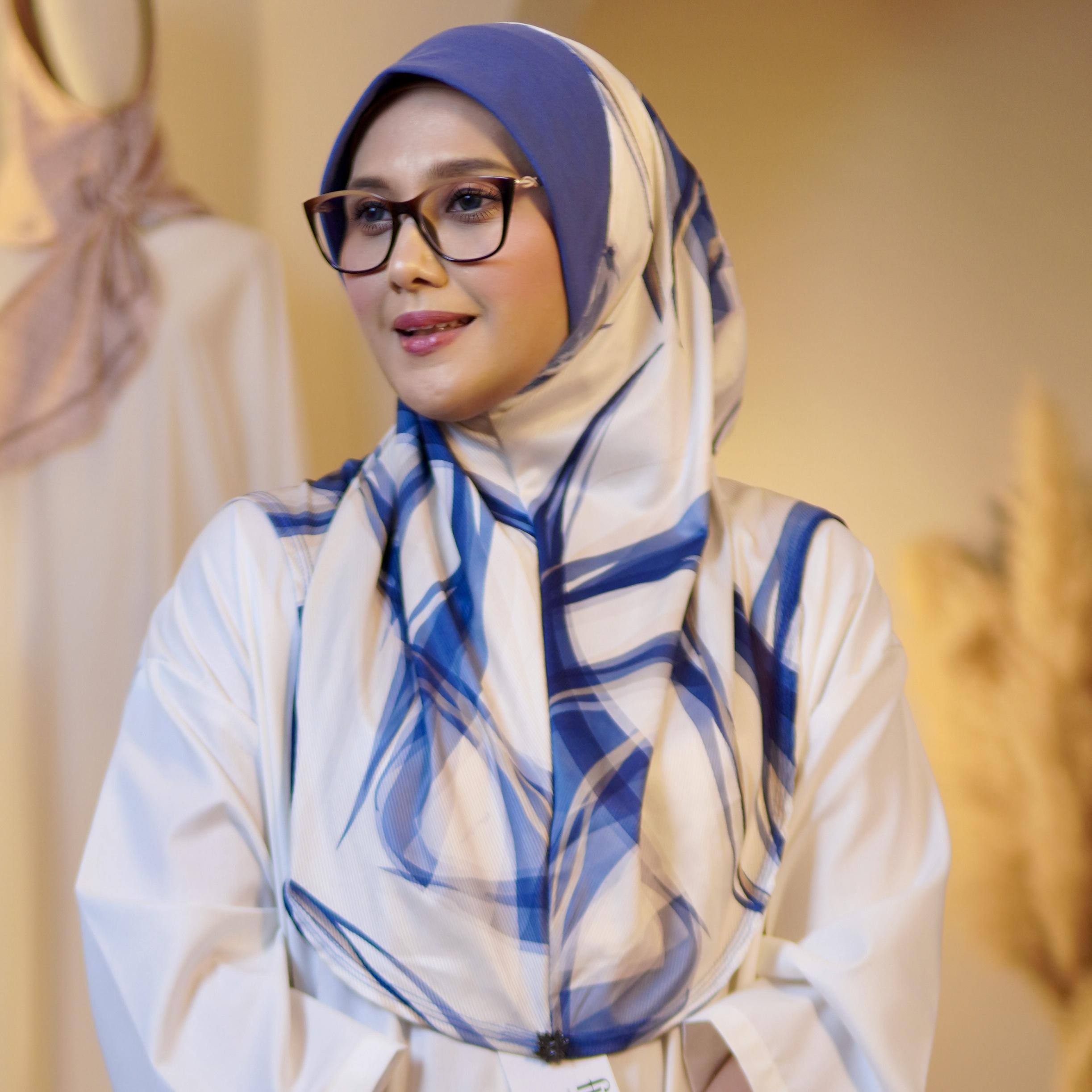 Express Hijab Arfa Signature - 03 Olaya