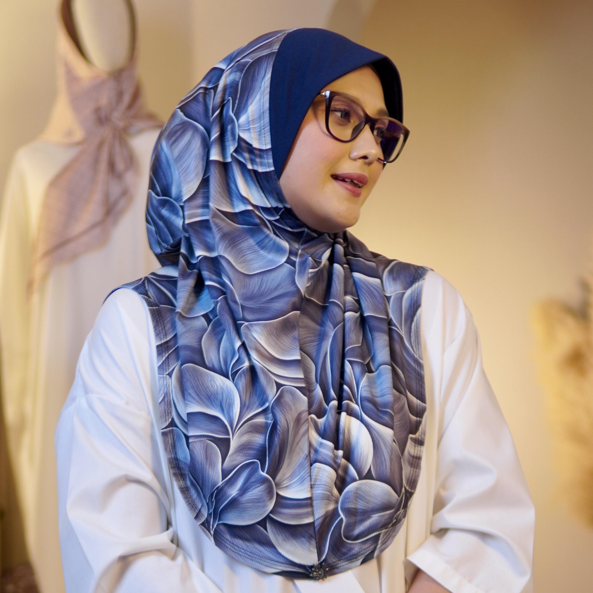 Express Hijab Arfa Signature - 10 Vidalia