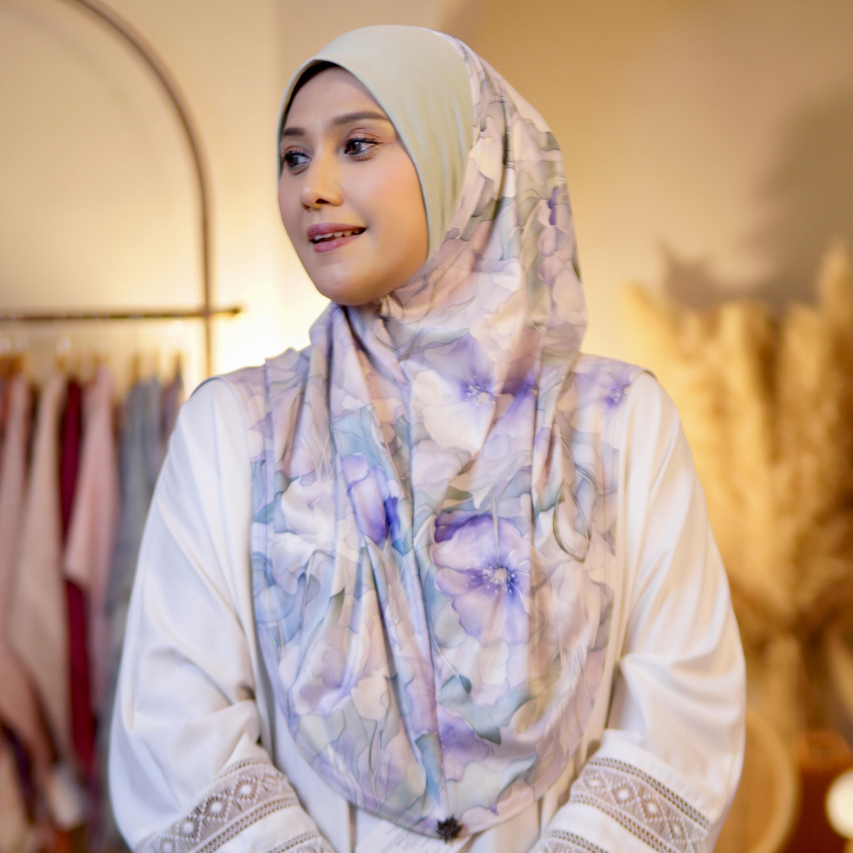 Express Hijab Arfa Signature - 05 Geneva