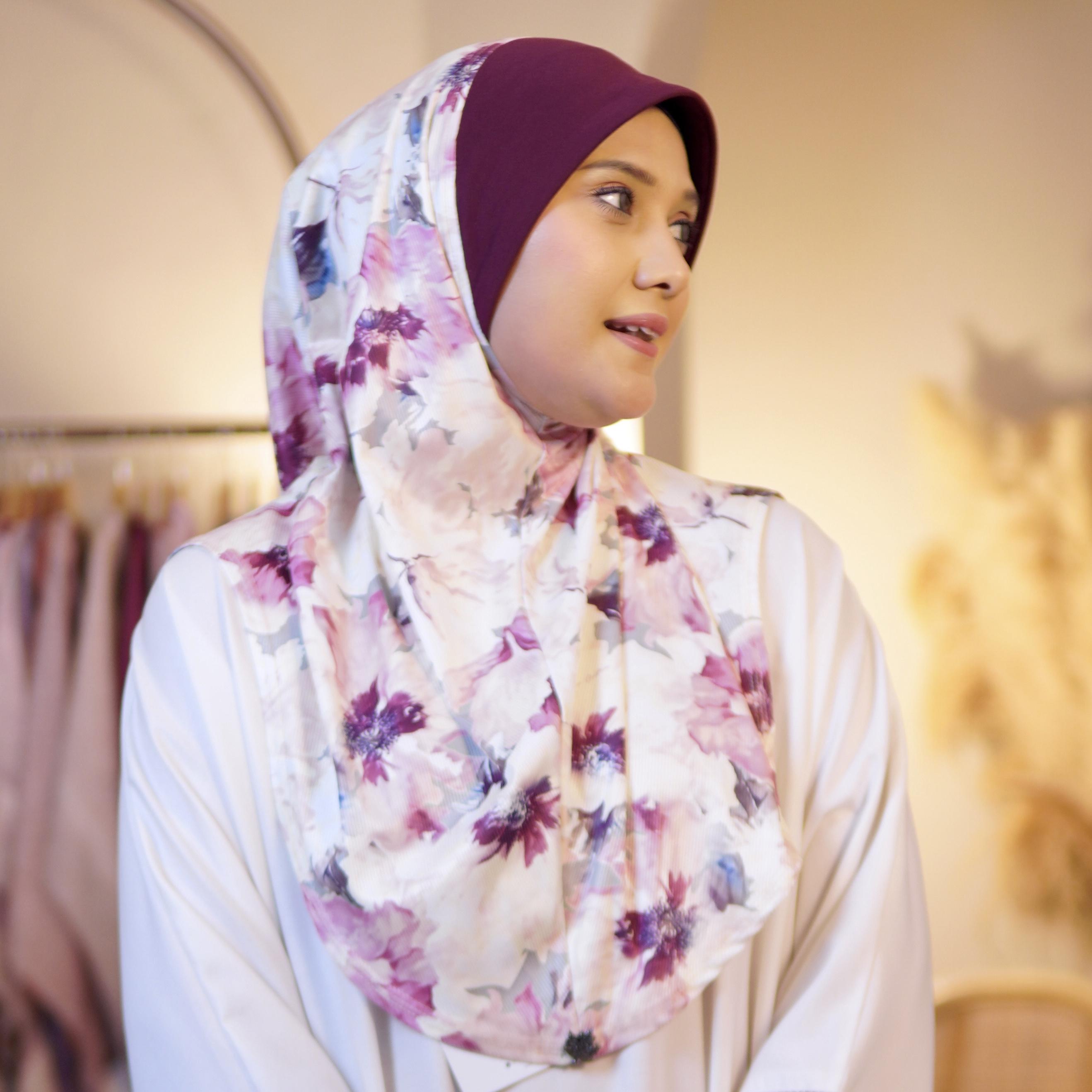 Express Hijab Arfa Signature - 06 Halina
