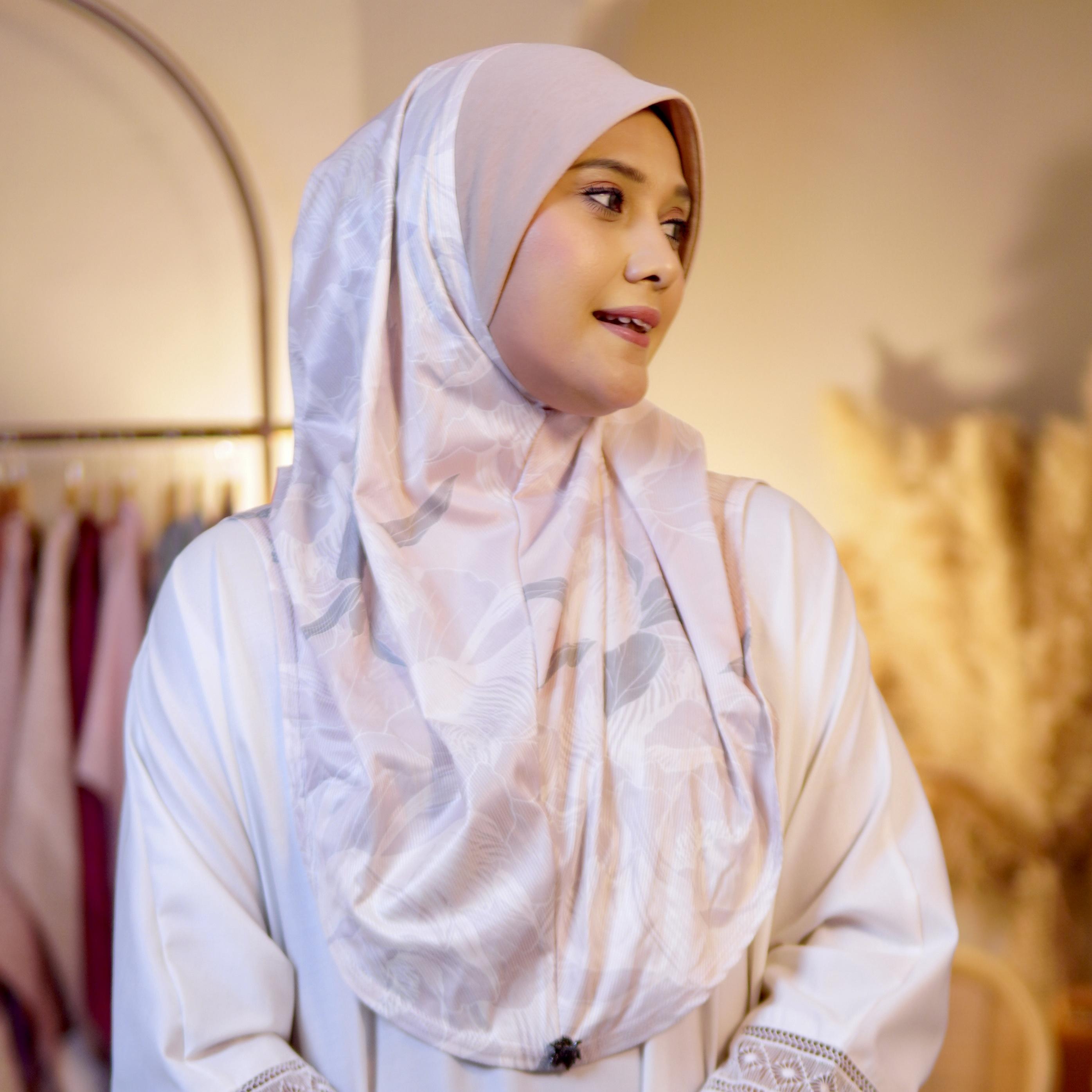 Express Hijab Arfa Signature - 09 Keily