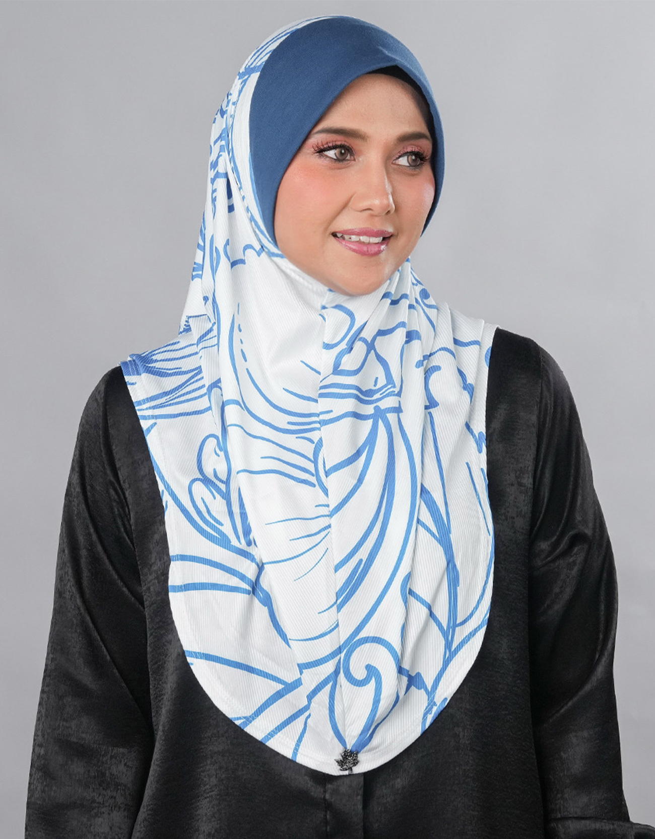 Express Hijab Arfa Signature - 02 Hanez