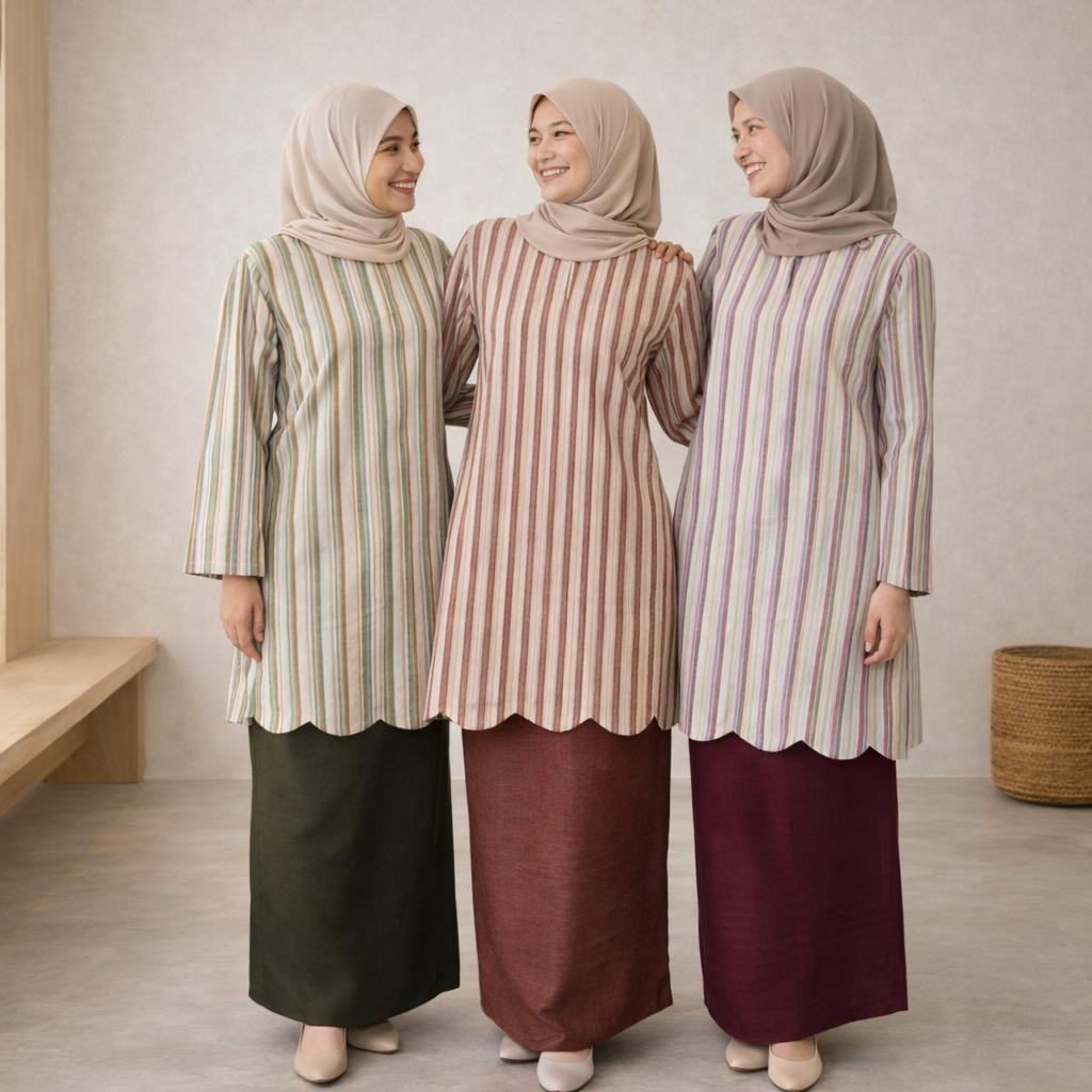 Anggun Kurung Riau