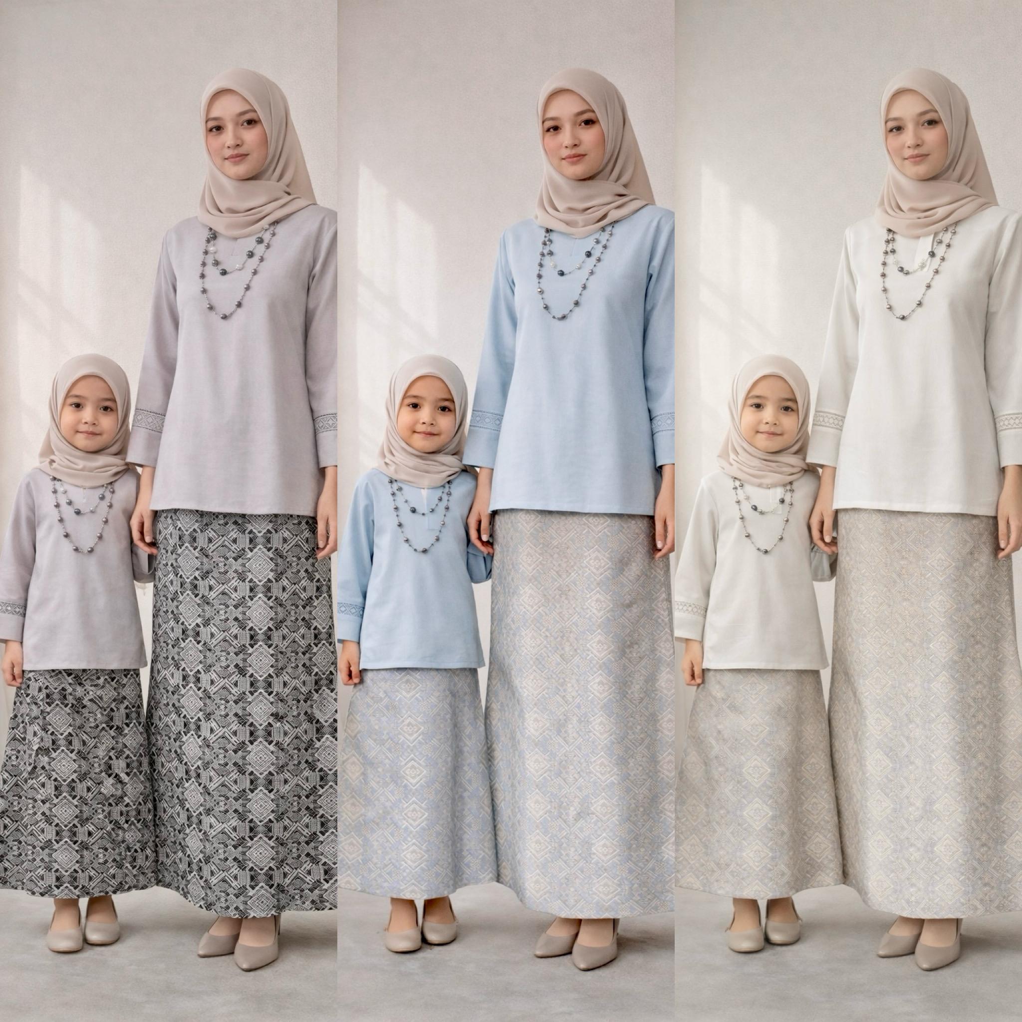 Aniqah Kurung Kedah