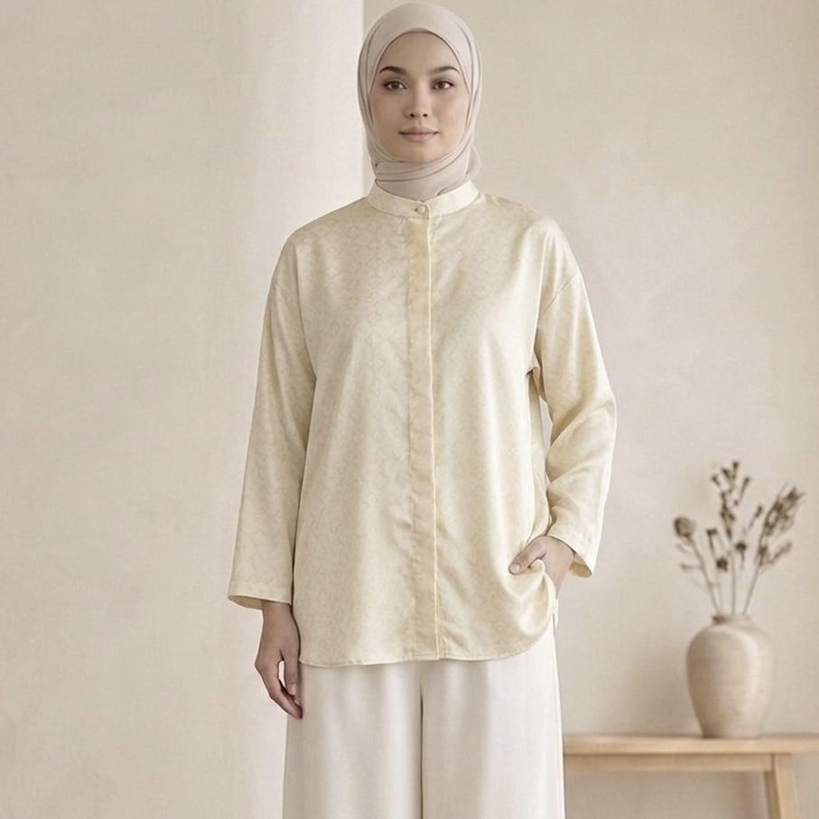 Aura Blouse