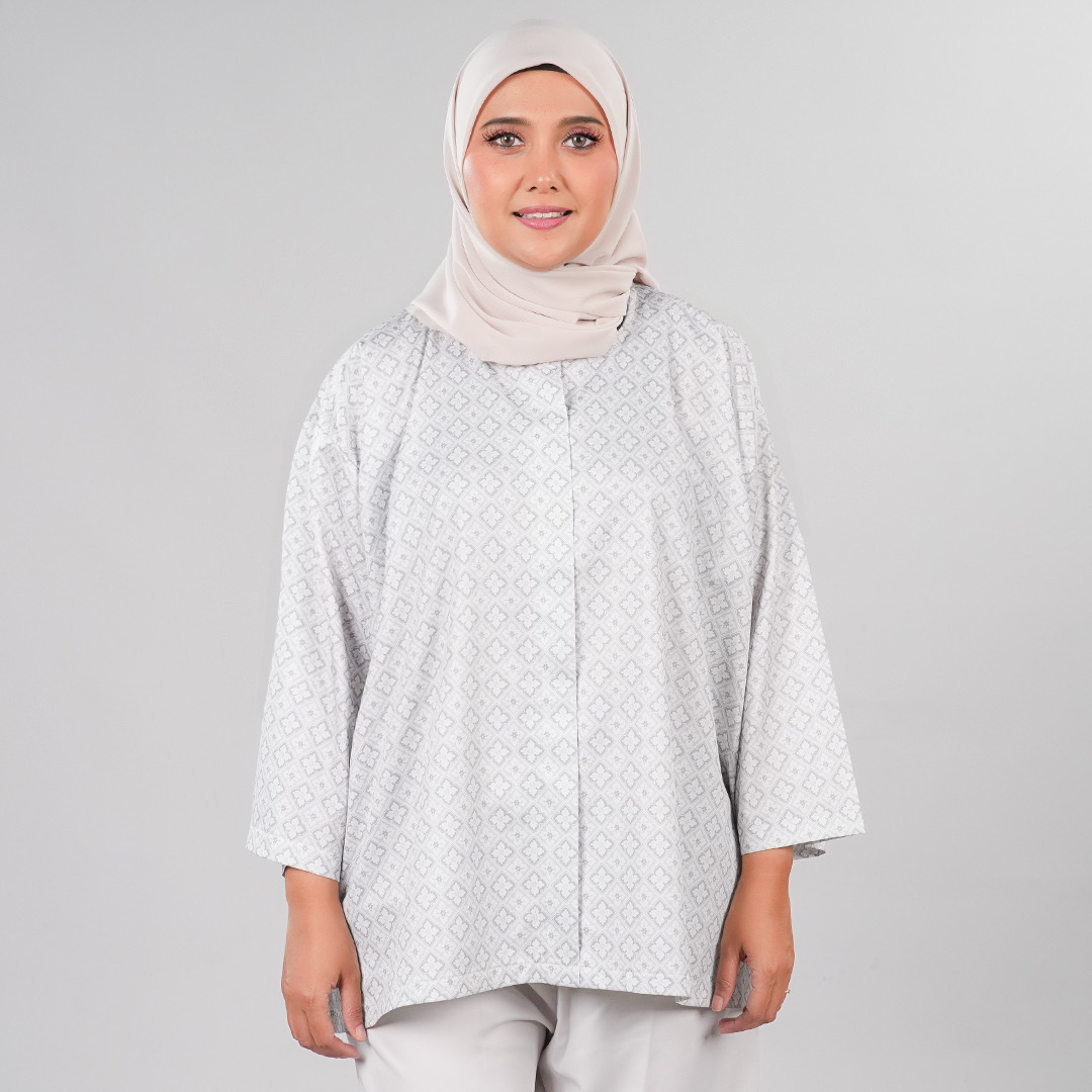 Aura Blouse - 02 Green