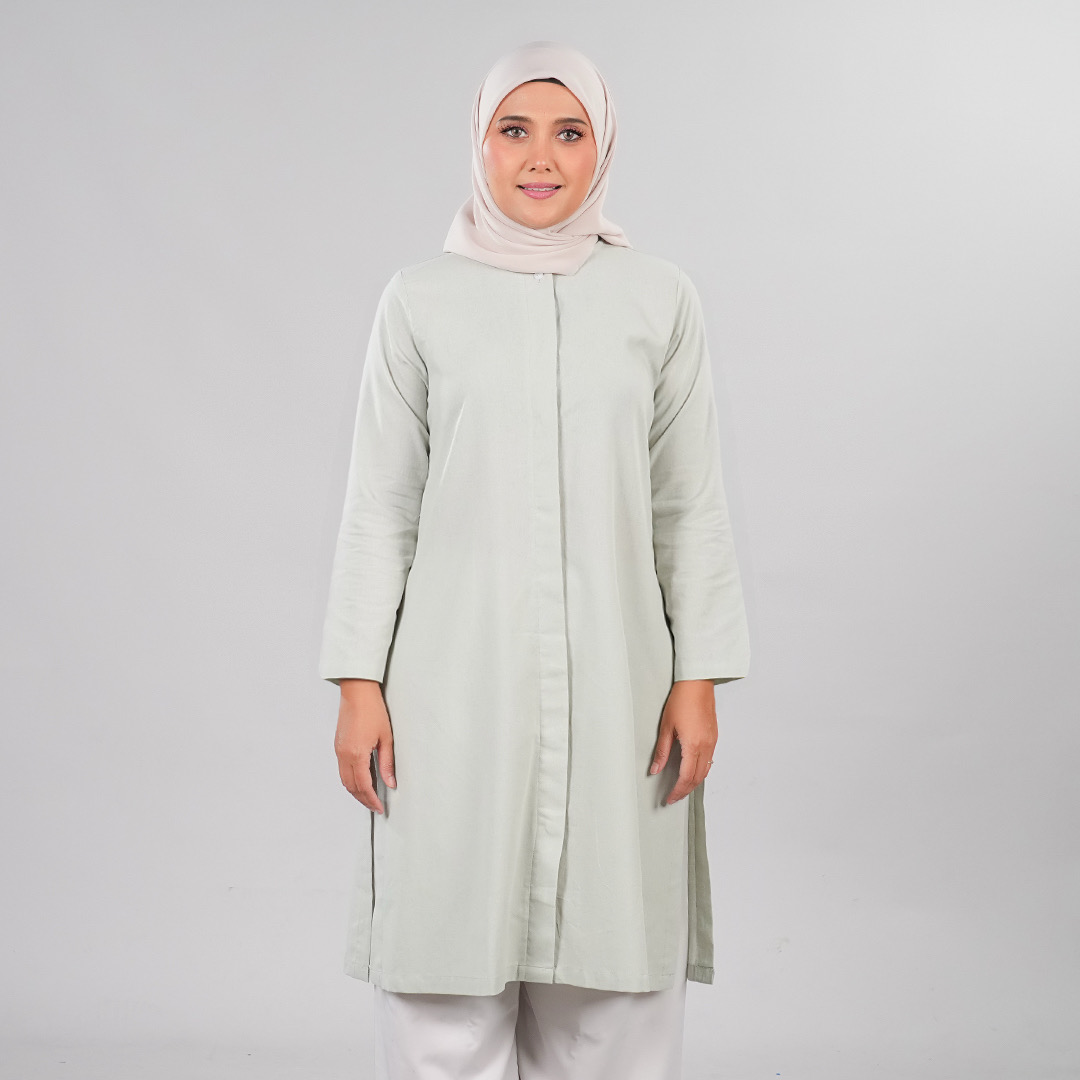 Camelia Blouse - 02 Green