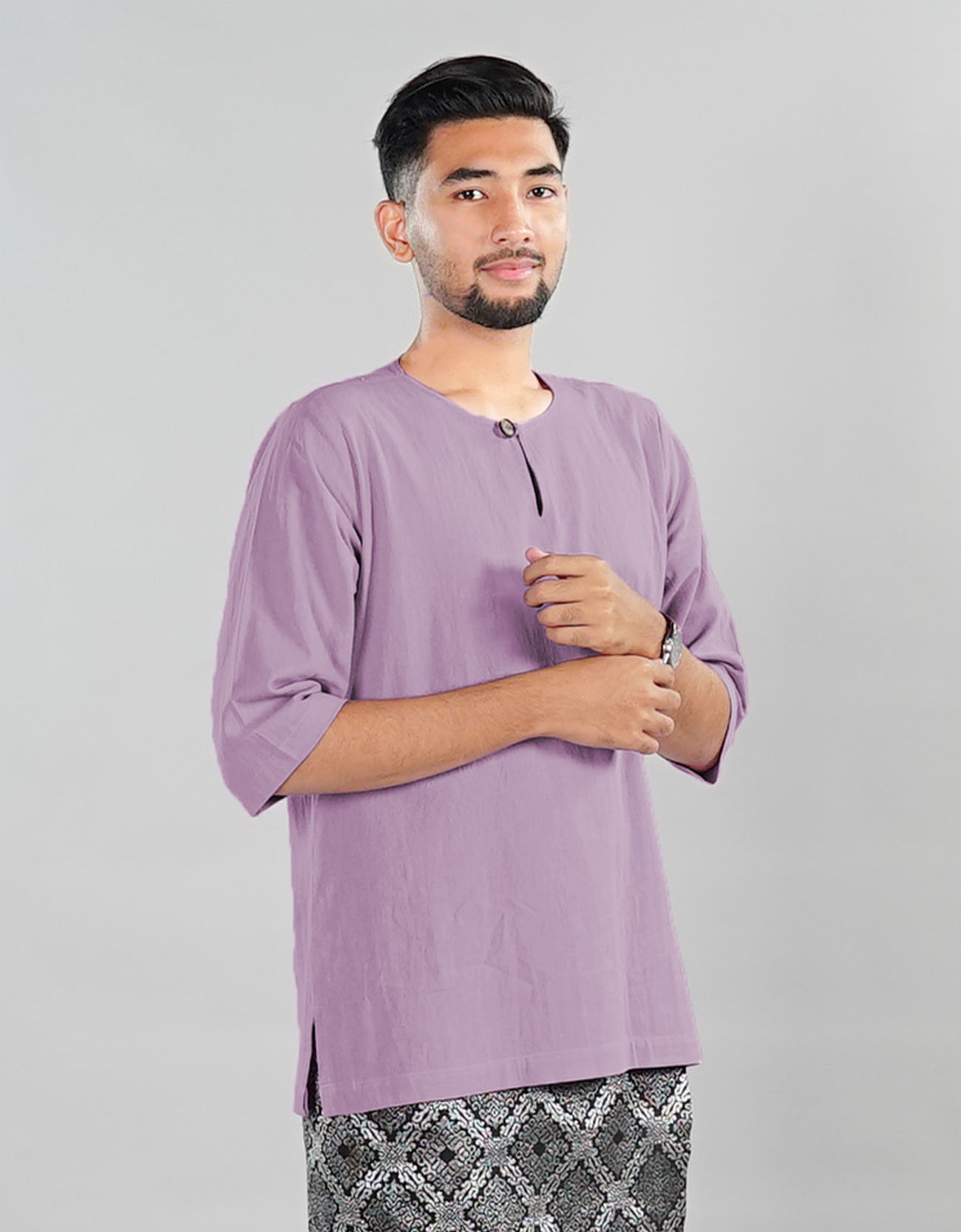 Radeen Kurta Adult - 01 Light Purple