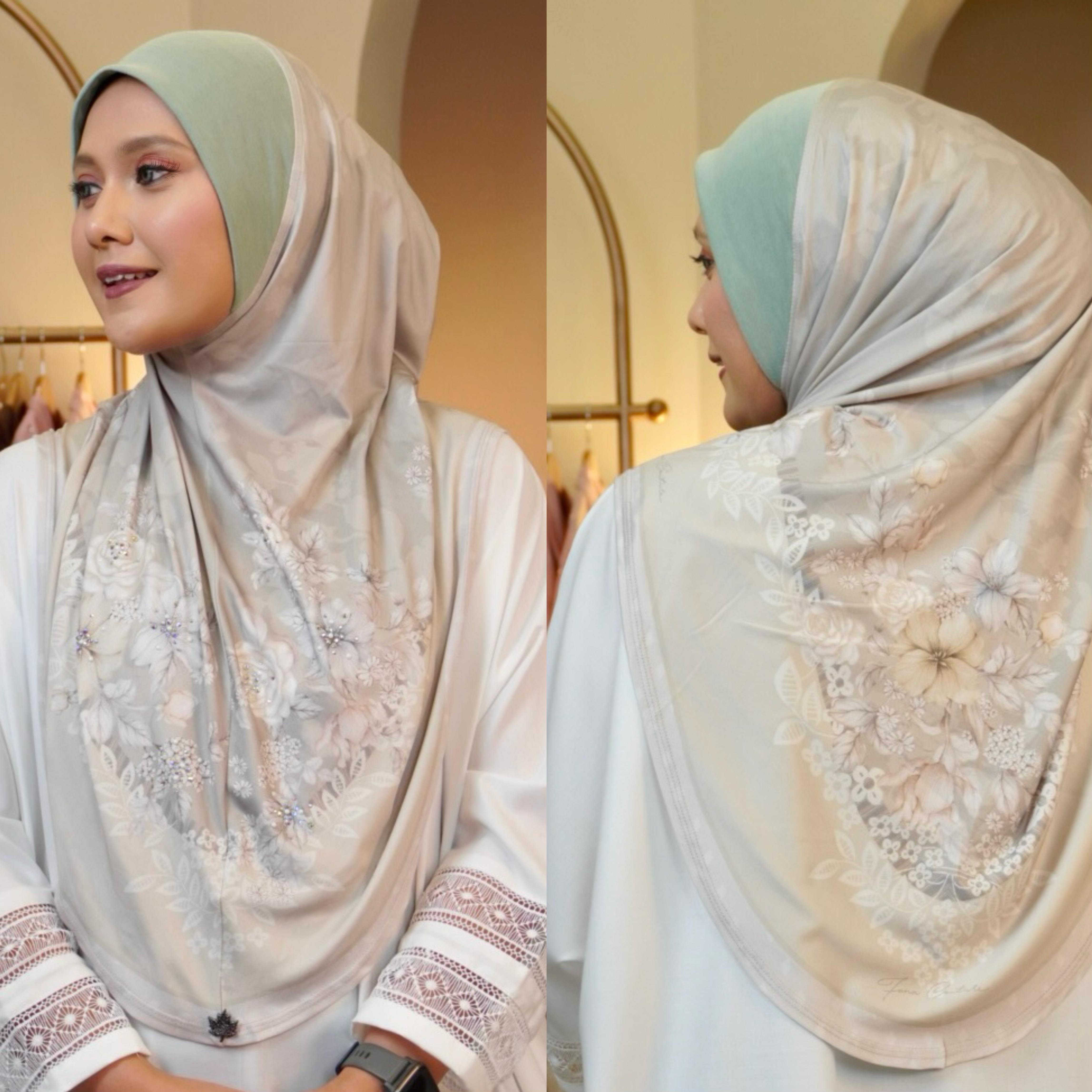 Premium Express Hijab Damia Luxe - 15 Orina