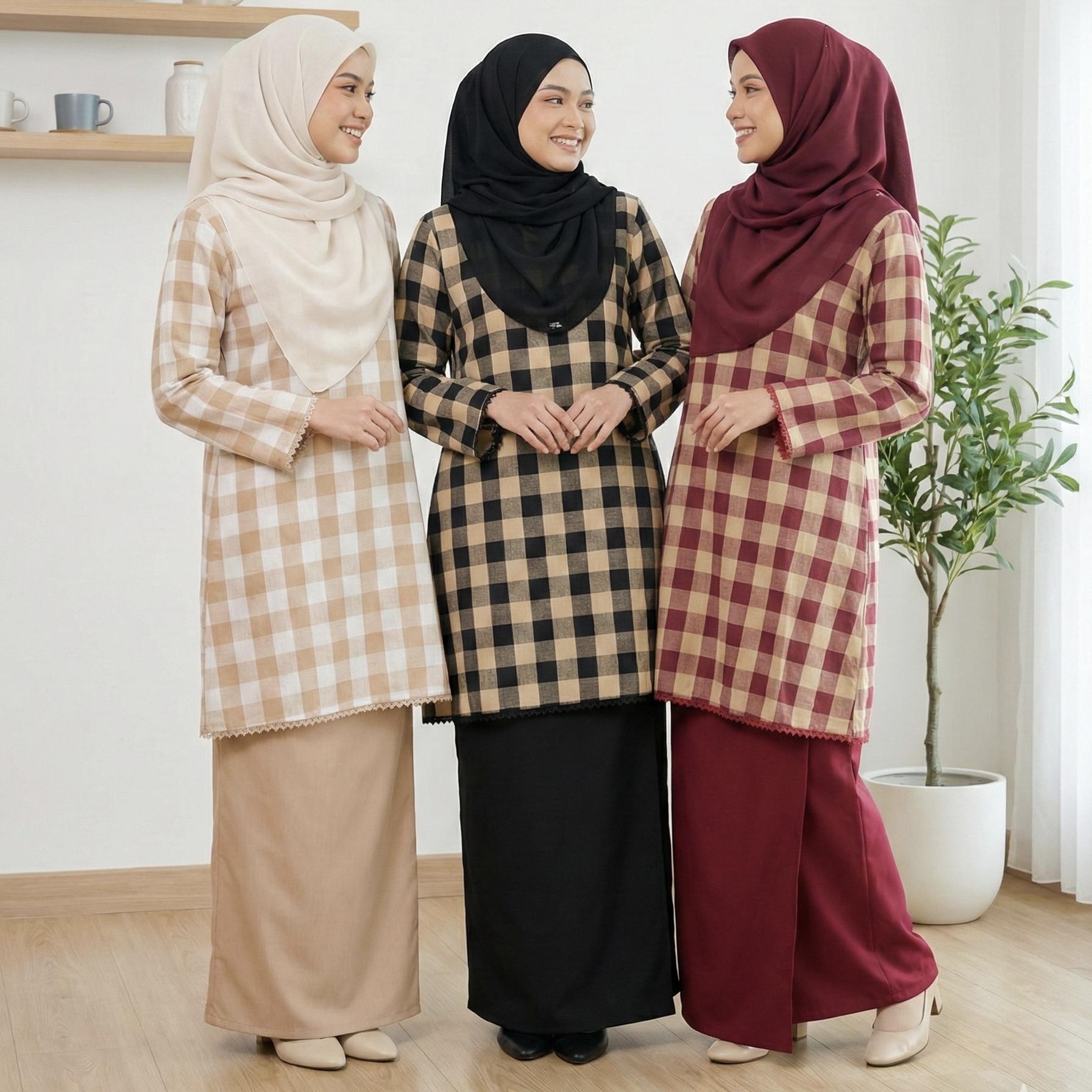 Naleen Kurung Riau