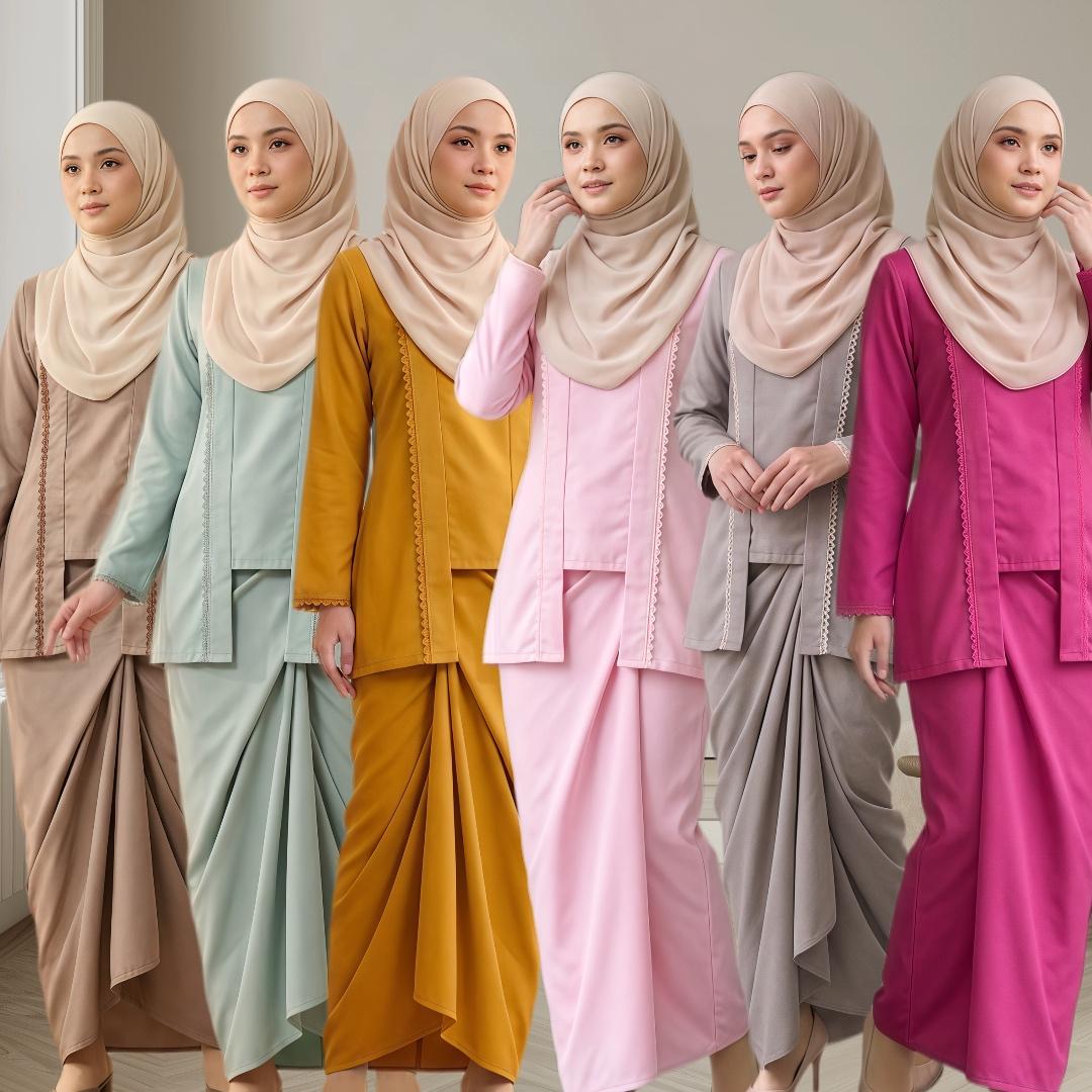 Nona Kebaya Pario