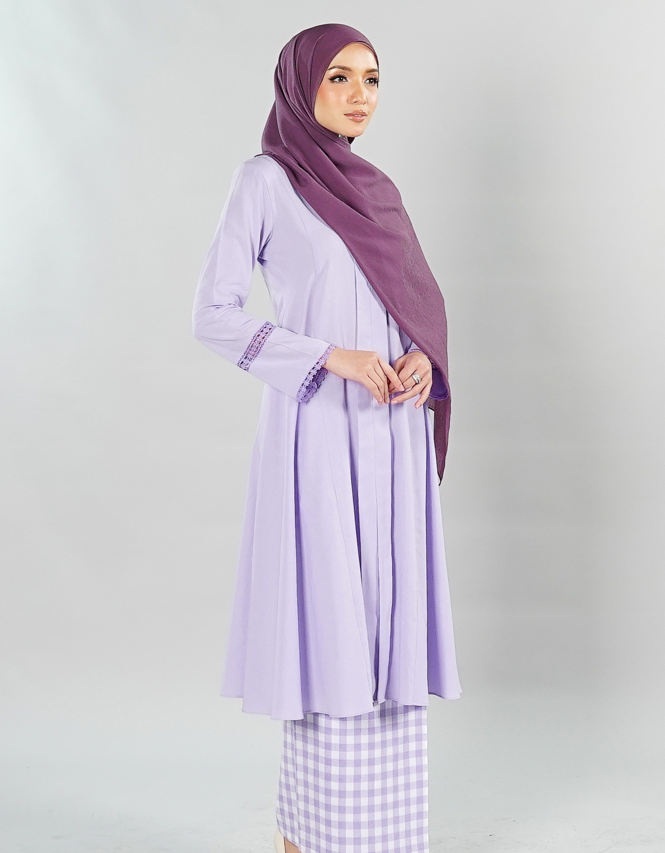 Mustika Kebarung - 01 Purple