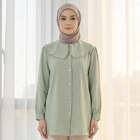 Waiza Blouse