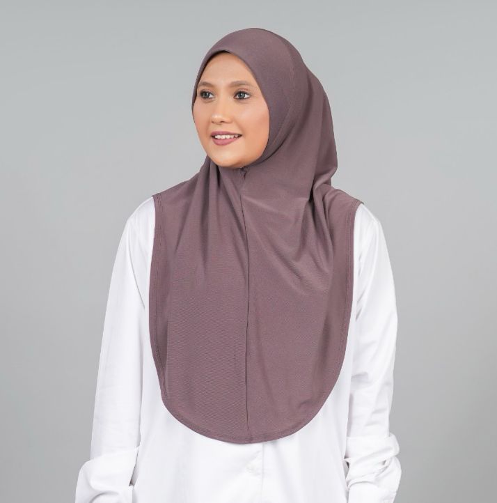 Maura Plain - 11 Dusty Grape