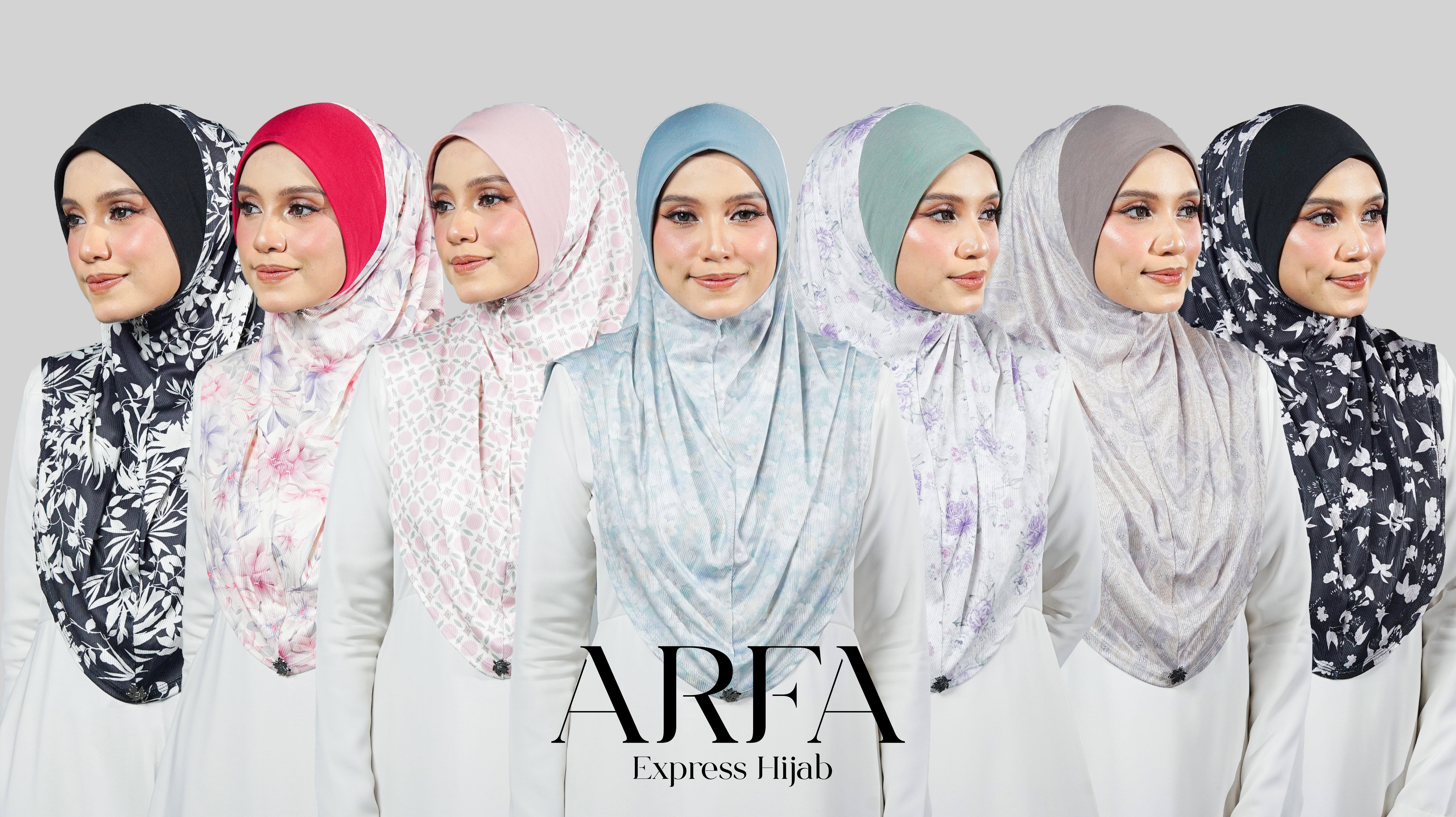 Arfa Banner