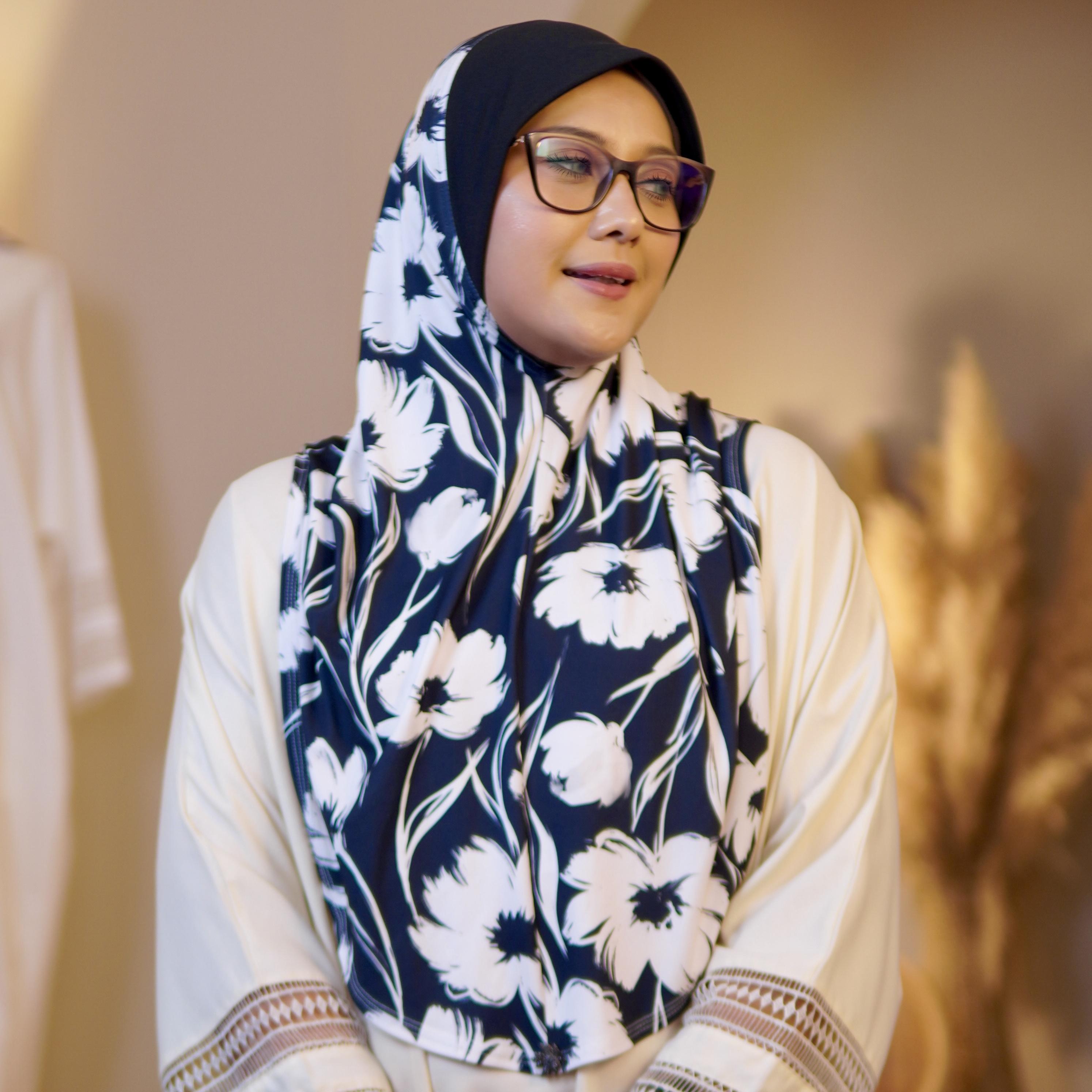 Express Hijab Damia Signature 10 Fiyya