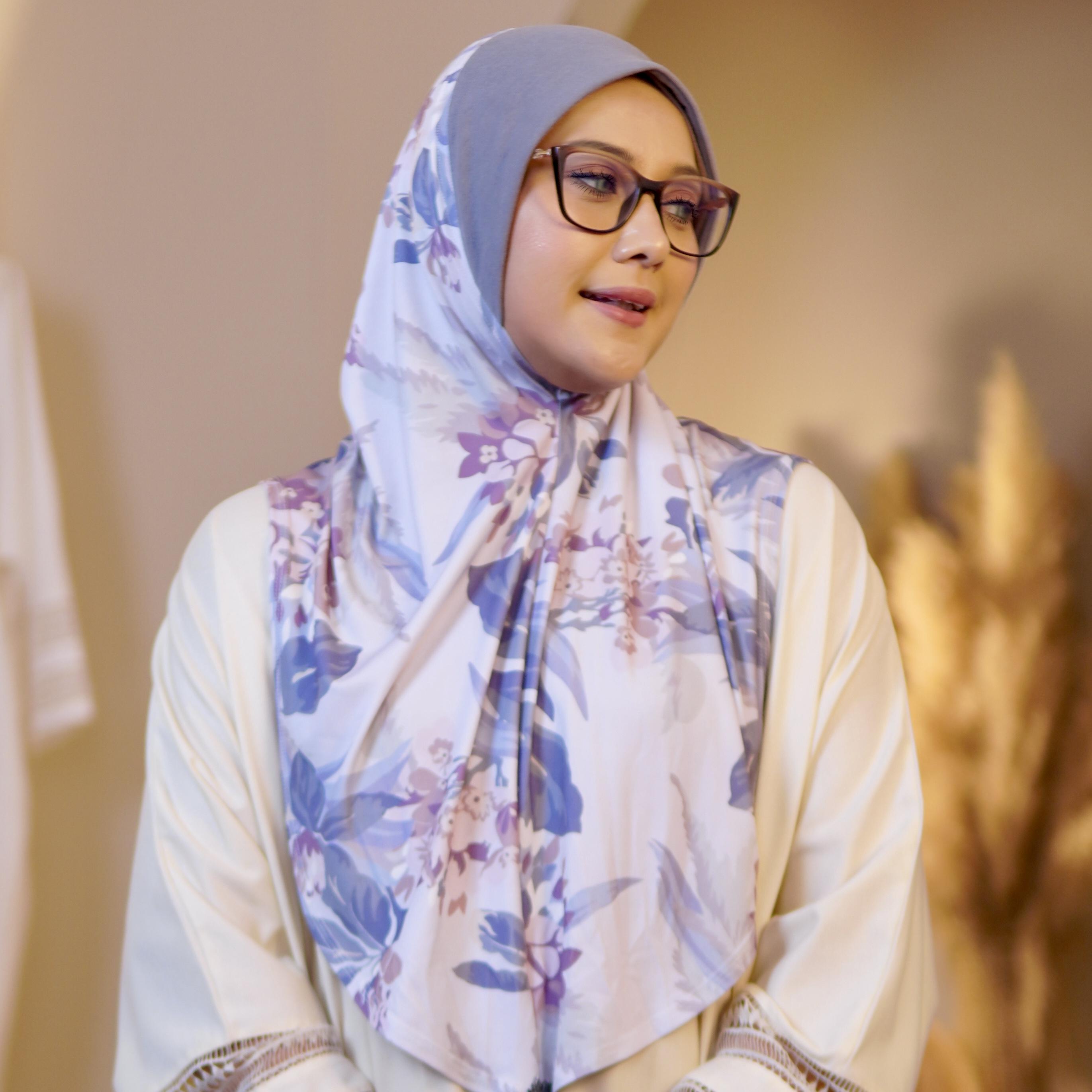 Express Hijab Damia Signature 13 Asoka