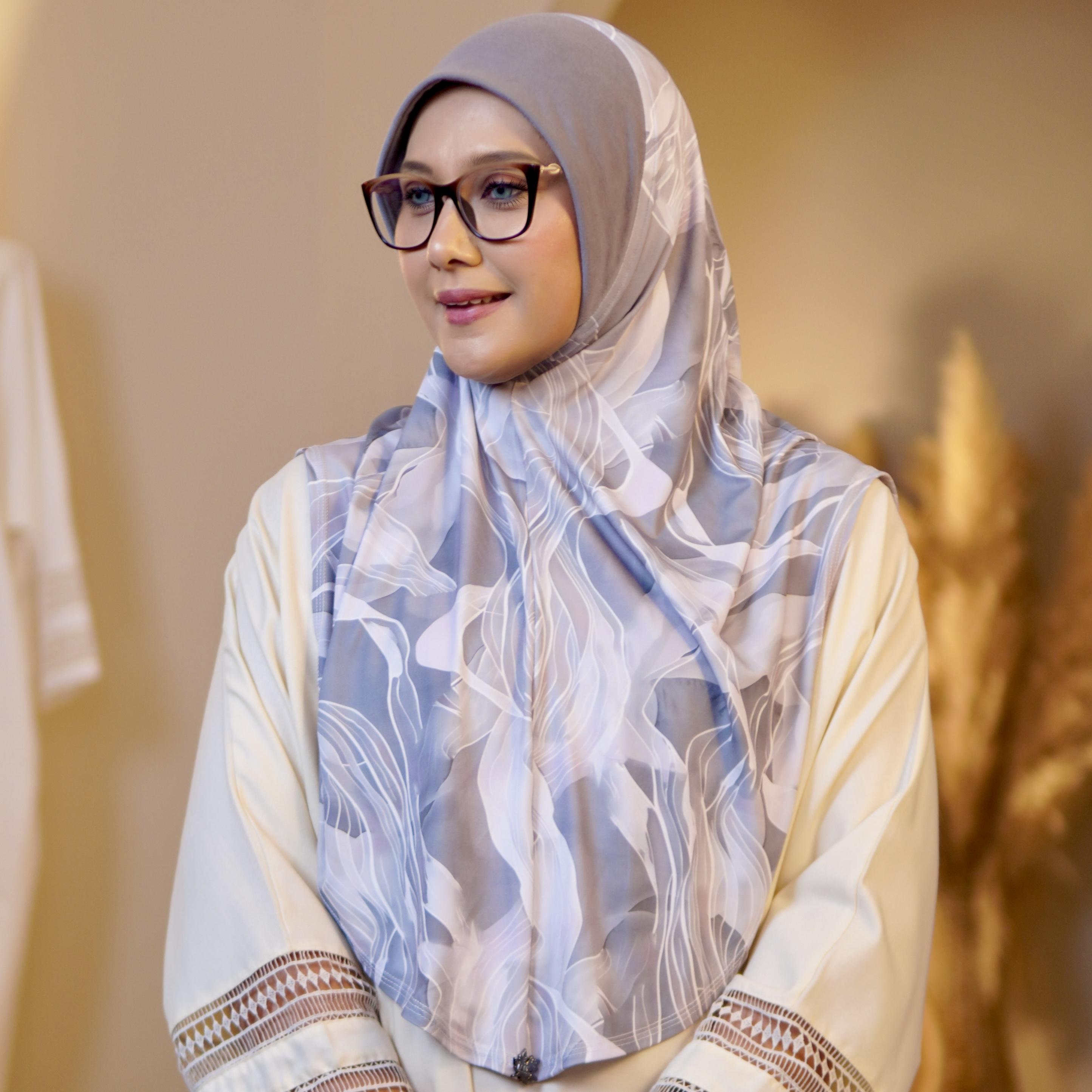 Express Hijab Damia Signature 14 Leona
