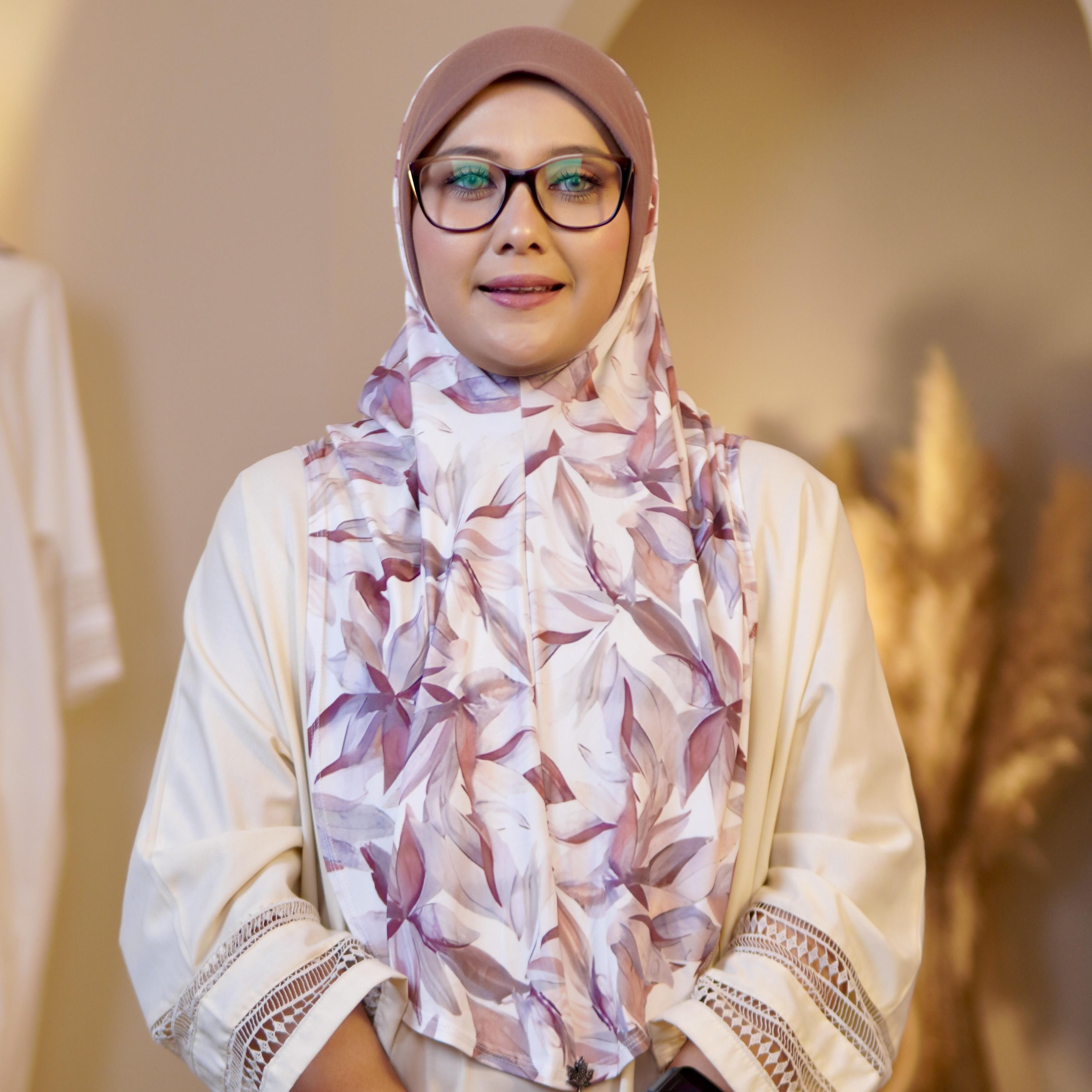 Express Hijab Damia Signature 15 Mirai