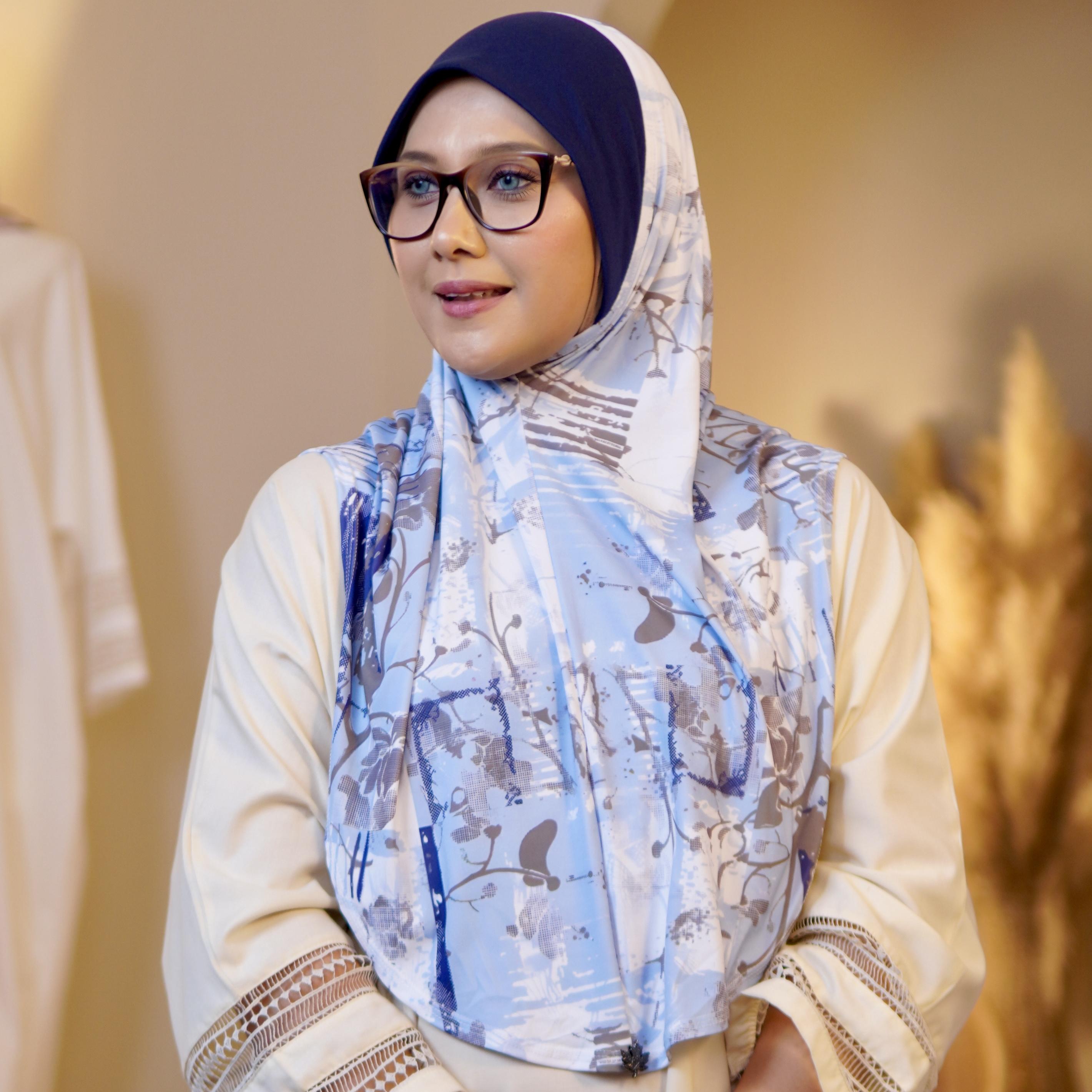 Express Hijab Damia Signature 16 Rigel