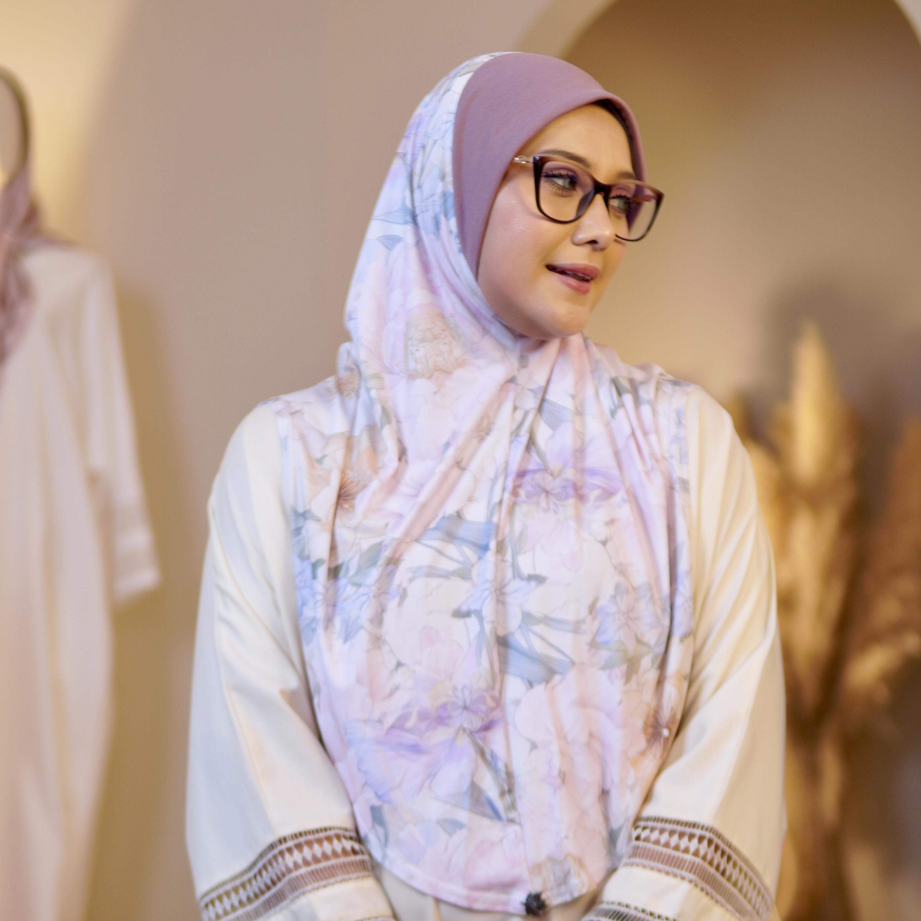 Express Hijab Damia Signature 19 Adaris