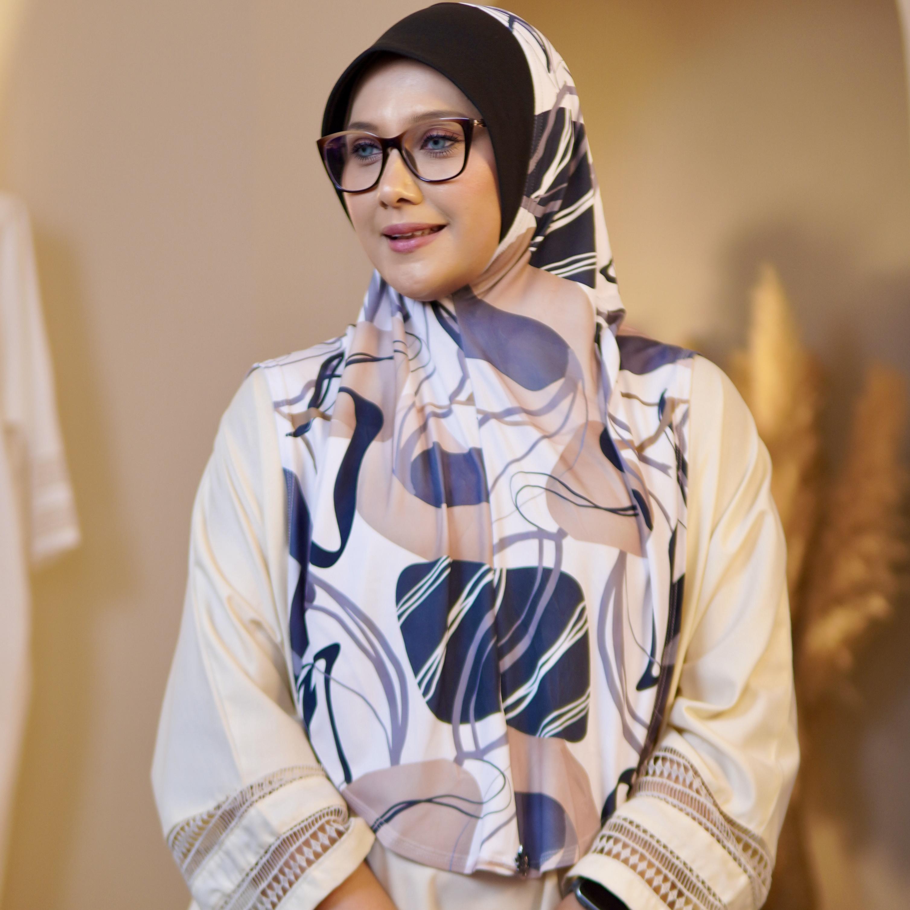 Express Hijab Damia Signature 09 Eliya